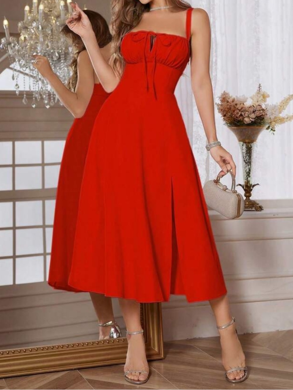 Summer Midi Dress